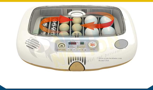 Brinsea Egg Incubator